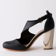 Load image into Gallery viewer, Luna Naya Heel - Black