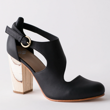 Load image into Gallery viewer, Luna Naya Heel - Black