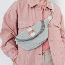 Load image into Gallery viewer, Hennes S Corduroy Belt Bag