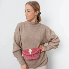 Load image into Gallery viewer, Hennes S Corduroy Belt Bag