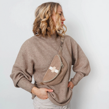 Load image into Gallery viewer, Hennes S Corduroy Belt Bag