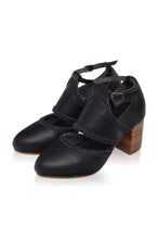 Load image into Gallery viewer, Serenity Leather Heels