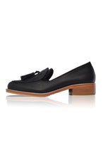 Load image into Gallery viewer, Nikita Woven Leather Loafers
