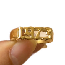 Load image into Gallery viewer, &quot;1973&quot; RING
