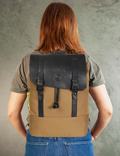 Load image into Gallery viewer, Okapi Recycled Backpack
