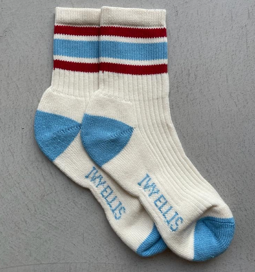 Quarter Vintage Sport Sock