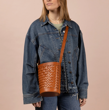 Load image into Gallery viewer, Zola Leather Bag
