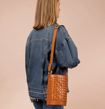 Load image into Gallery viewer, Zola Leather Bag
