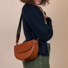 Load image into Gallery viewer, Ava Leather Bag
