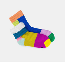 Load image into Gallery viewer, Mismatch House Socks
