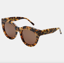 Load image into Gallery viewer, Charlotte Acetate Womens Cat Eye Sunglasses
