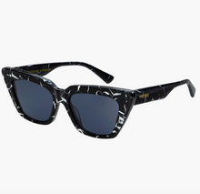 Load image into Gallery viewer, Vista Acetate Cat Eye Sunglasses
