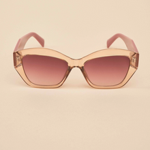 Load image into Gallery viewer, Cosette Sunglasses - Rose
