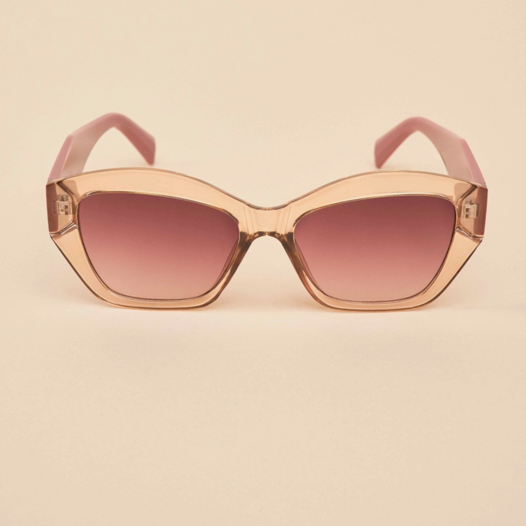 Cosette Sunglasses - Rose