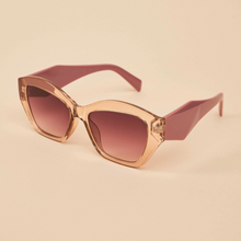 Load image into Gallery viewer, Cosette Sunglasses - Rose
