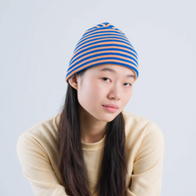 Load image into Gallery viewer, Simple Stripe Knit Beanie
