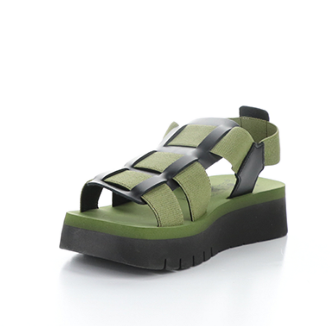 Sam Elastic Sandal