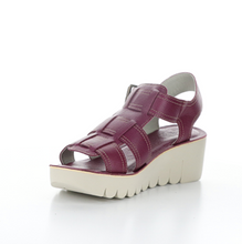 Load image into Gallery viewer, Yudd Fisherman Wedge Sandal
