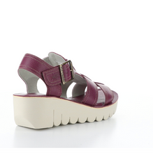 Load image into Gallery viewer, Yudd Fisherman Wedge Sandal
