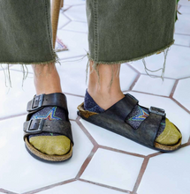 Load image into Gallery viewer, Tailored Union No Show Socks
