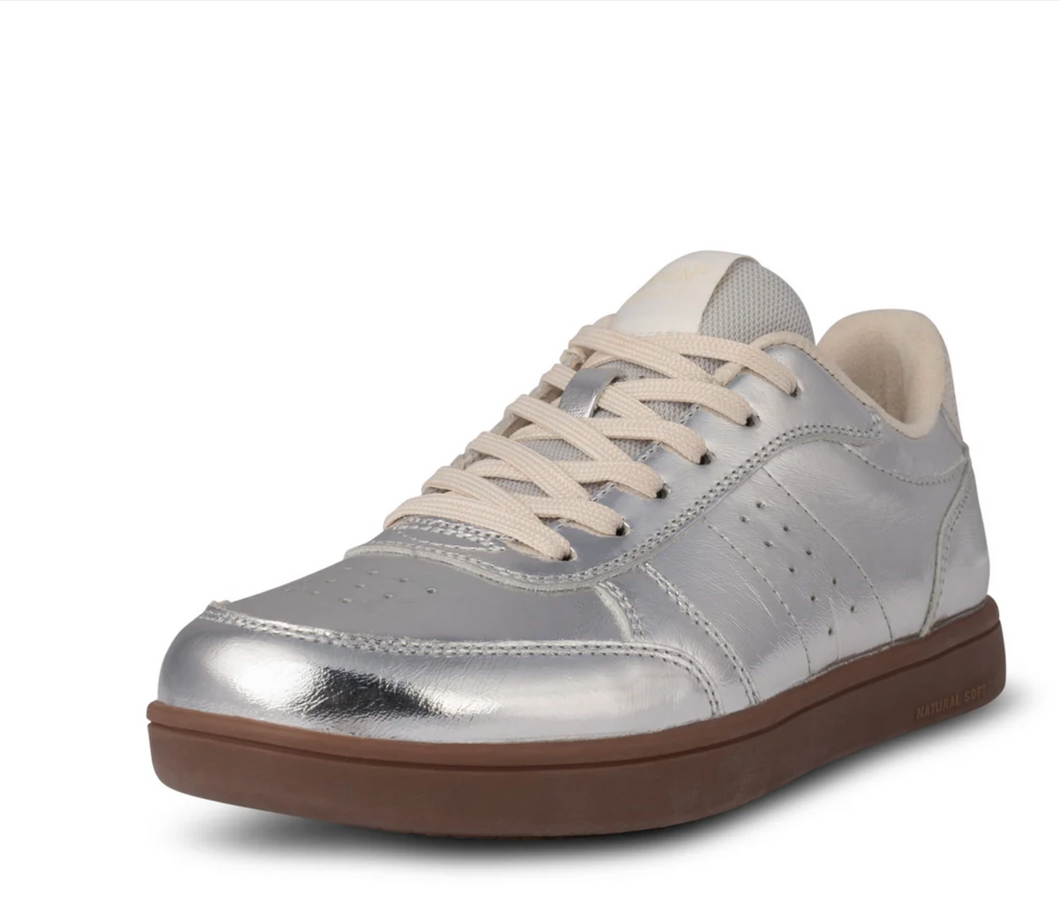 Bjork Sneaker - Silver