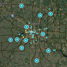 Load image into Gallery viewer, Twin Cities Adventure Bucket List
