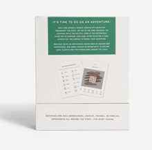 Load image into Gallery viewer, Minnesota Adventure Bucket List
