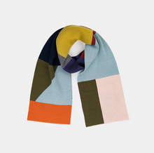 Load image into Gallery viewer, Mismatch Big Scarf
