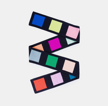 Load image into Gallery viewer, Swatch Skinny Scarf

