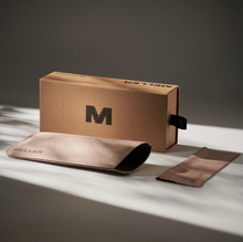 Load image into Gallery viewer, Kribi Amber Carbon Sunglasses
