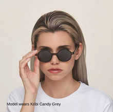 Load image into Gallery viewer, Kribi Amber Carbon Sunglasses
