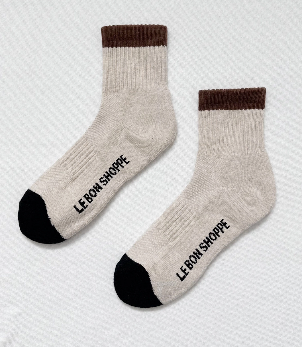 Colorblock Girlfriend Socks