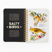 Load image into Gallery viewer, Salty Birds - A Sticker Book
