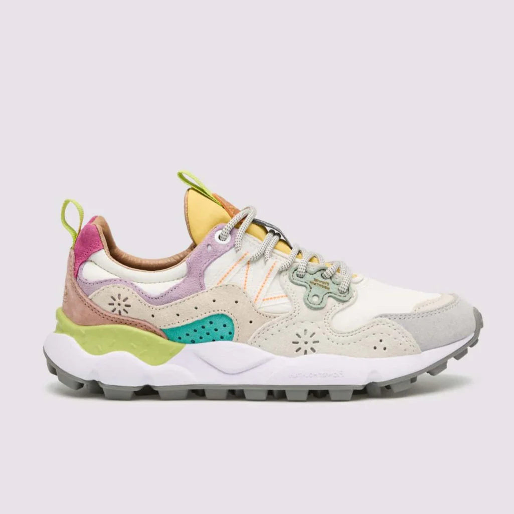 Yamano 3 Women's - Light Lilac-White