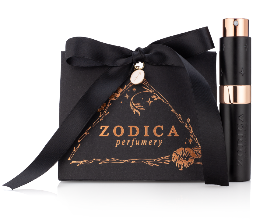 Cancer Zodiac Perfume Travel Spray Gift Set