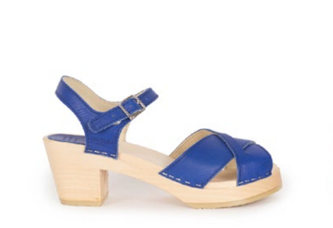 The Look for Less: Swedish Hasbeens Clog Sandal - The Budget Babe |  Affordable Fashion & Style Blog