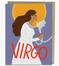 Load image into Gallery viewer, Lisa Congdon Astrology Greeting Card
