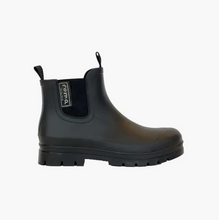 Load image into Gallery viewer, Ankle Matte Chelsea Rain Boots

