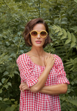 Load image into Gallery viewer, Luxe Georgie Sunglasses

