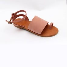 Load image into Gallery viewer, Nikola Ankle Strap Sandals
