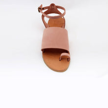 Load image into Gallery viewer, Nikola Ankle Strap Sandals
