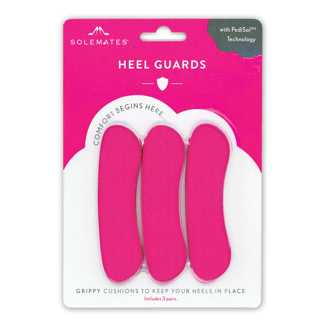 Heel Guards