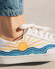 Load image into Gallery viewer, Sunrise Sunset Sneaker
