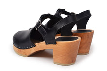 Load image into Gallery viewer, Verona T-Strap Clog
